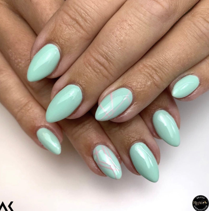 Breakfast at Tiffany's Gel Color